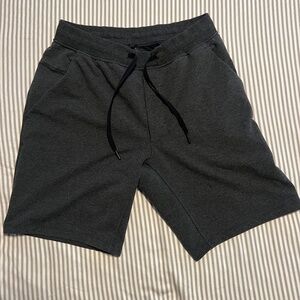 Lululemon City Sweat Short, Gray, Size L
